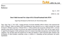 Denso Vehicle Surround View Adopts eSOL eT-Kernel Functional-Safety RTOS